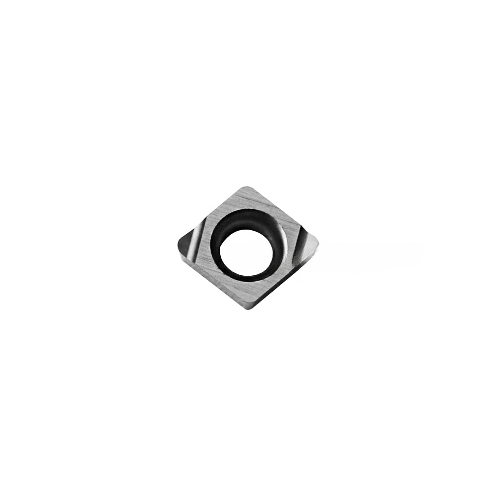 1BOX CNC Lathe Cutting Tool Milling Cutter 100% Original Kyocera Carbide inserts CCGT030102/030104L-F TN60