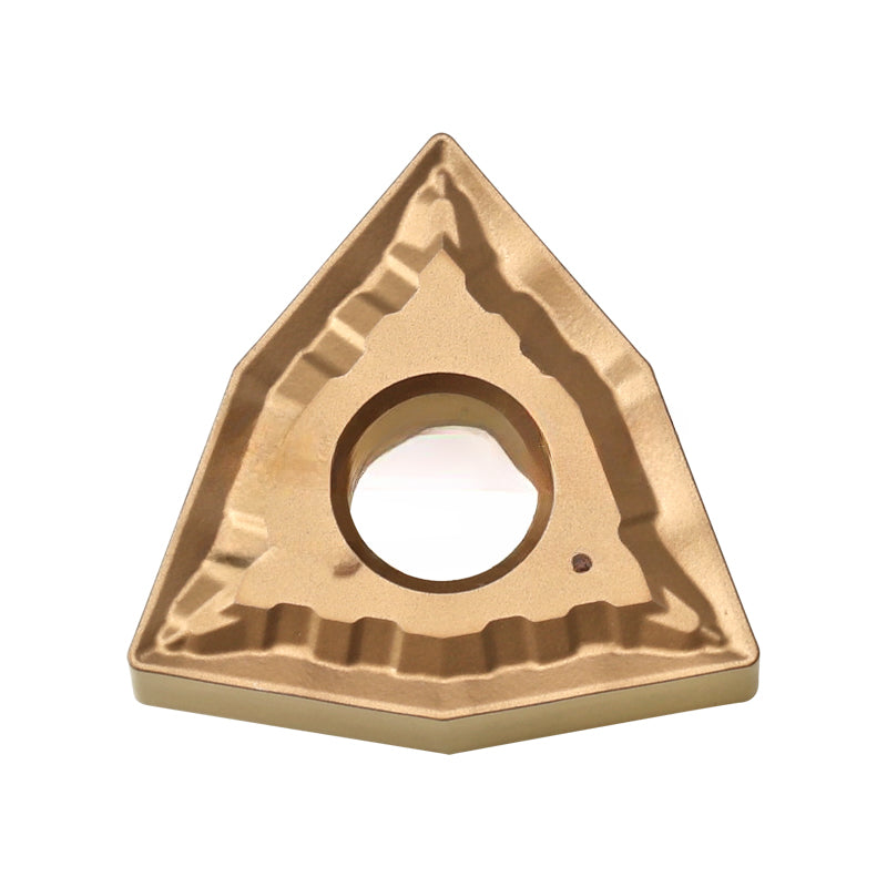 1BOX CNC Lathe Cutting Tool Milling Cutter 100% Original Taegutec Carbide inserts Taegutec WNMG080404-MT TT8125