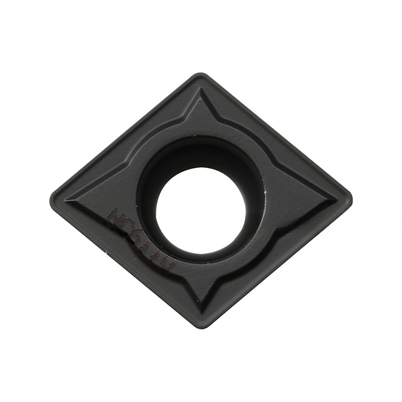 1BOX CNC Lathe Cutting Tool Milling Cutter 100% Original korloy Carbide inserts CCMT120404-C25 NC6110