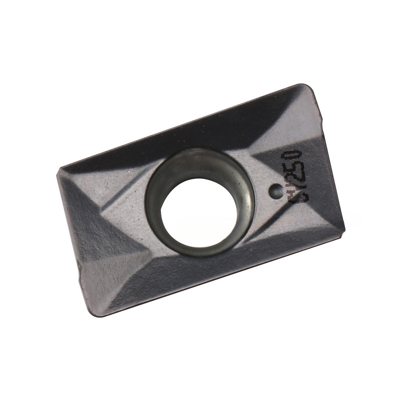 1BOX CNC Lathe Cutting Tool Milling Cutter 100% Original Hitachi Carbide inserts APMT150408R CY250