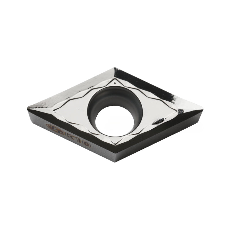 1BOX CNC Lathe Cutting Tool Milling Cutter 100% Original Taegutec Carbide inserts DCGT11T302/304/308-FL K10
