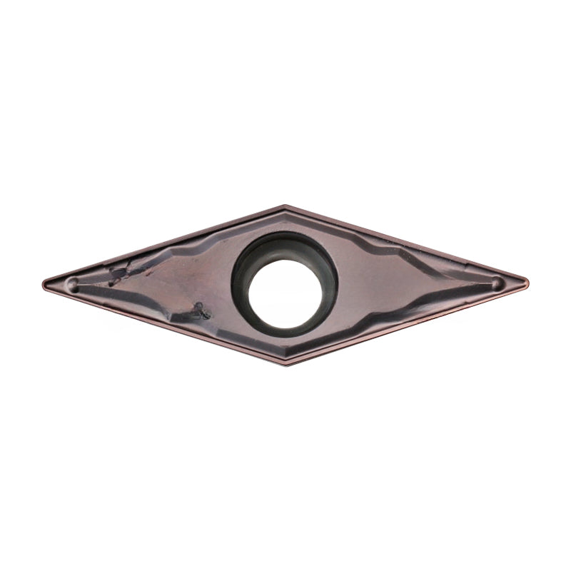 1BOX CNC Lathe Cutting Tool Milling Cutter 100% Original Taegutec Carbide inserts VCMT160408-HMP PC9030