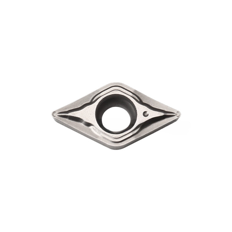 1BOX CNC Lathe Cutting Tool Milling Cutter 100% Original Taegutec Carbide inserts DCMT070204-FG CT3000