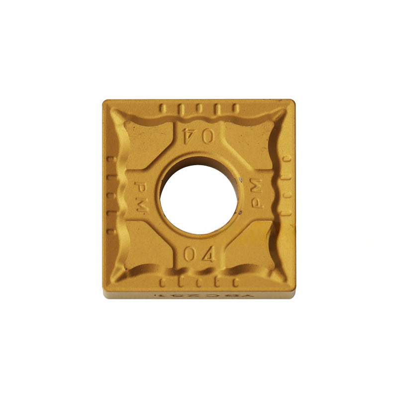 1BOX CNC Lathe Cutting Tool Milling Cutter 100% Original ZCC•CT Carbide inserts SNMG120416-PM YBC251