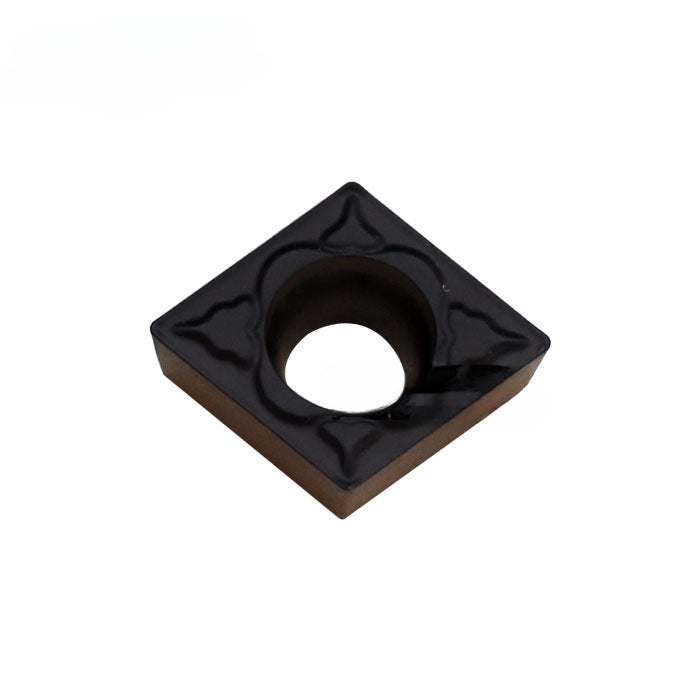 1BOX CNC Lathe Cutting Tool Milling Cutter 100% Original Sandvik Carbide inserts CCMT060204-PM 4215/4225/4325