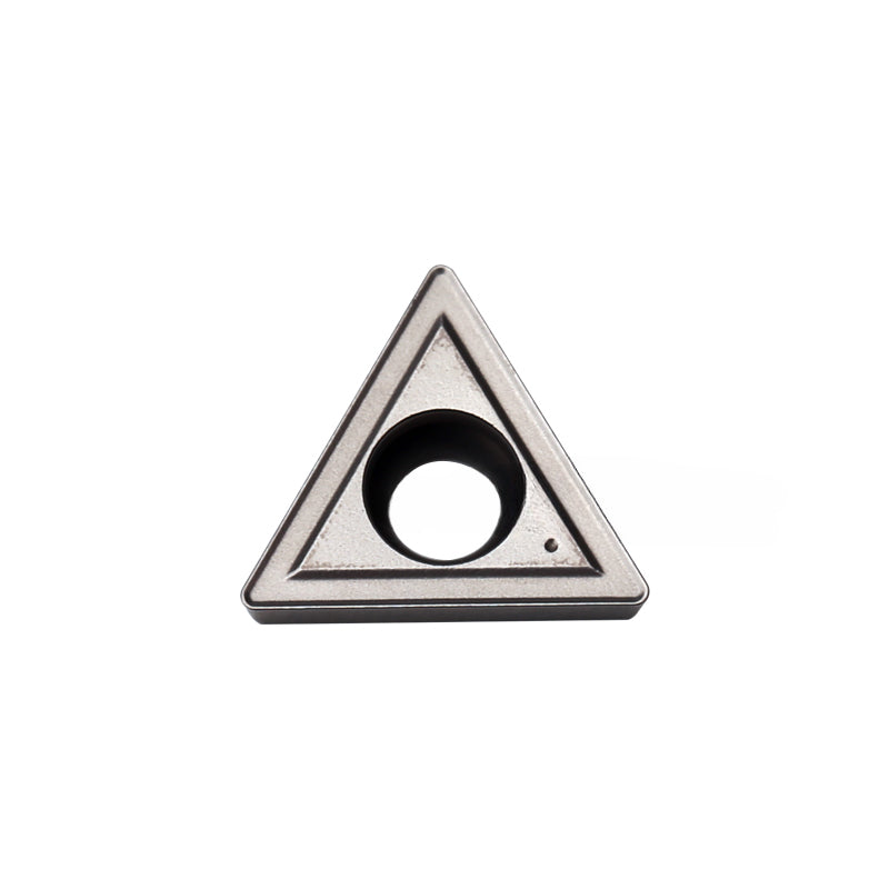 1BOX CNC Lathe Cutting Tool Milling Cutter 100% Original Taegutec Carbide inserts TCMT090204-MT CT3000