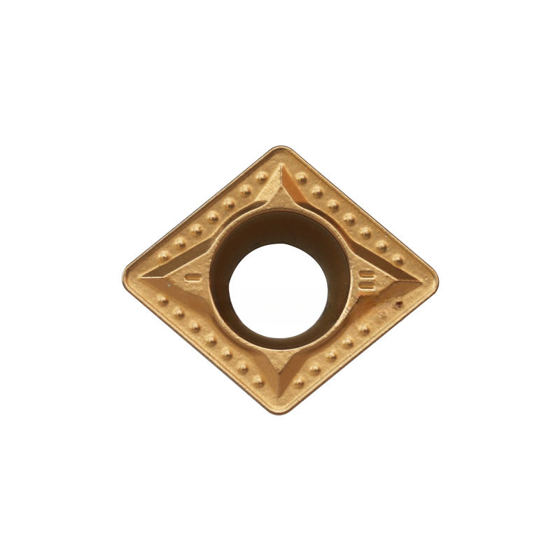 1BOX CNC Lathe Cutting Tool Milling Cutter 100% Original Taegutec Carbide inserts CCMT09T304-MT TT8125