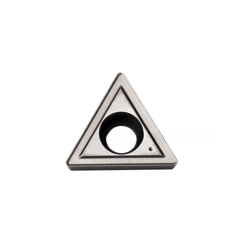 1BOX CNC Lathe Cutting Tool Milling Cutter 100% Original Taegutec Carbide inserts TCMT110204-MT CT3000
