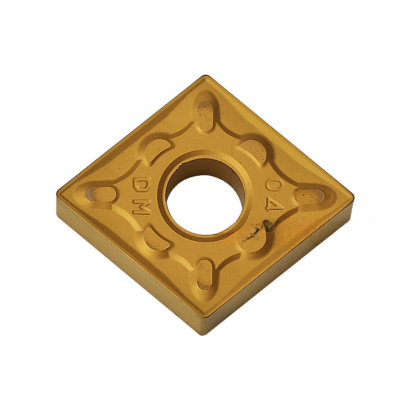 1BOX CNC Lathe Cutting Tool Milling Cutter 100% Original ZCC•CT Carbide inserts CNMG120408-DM YBC251