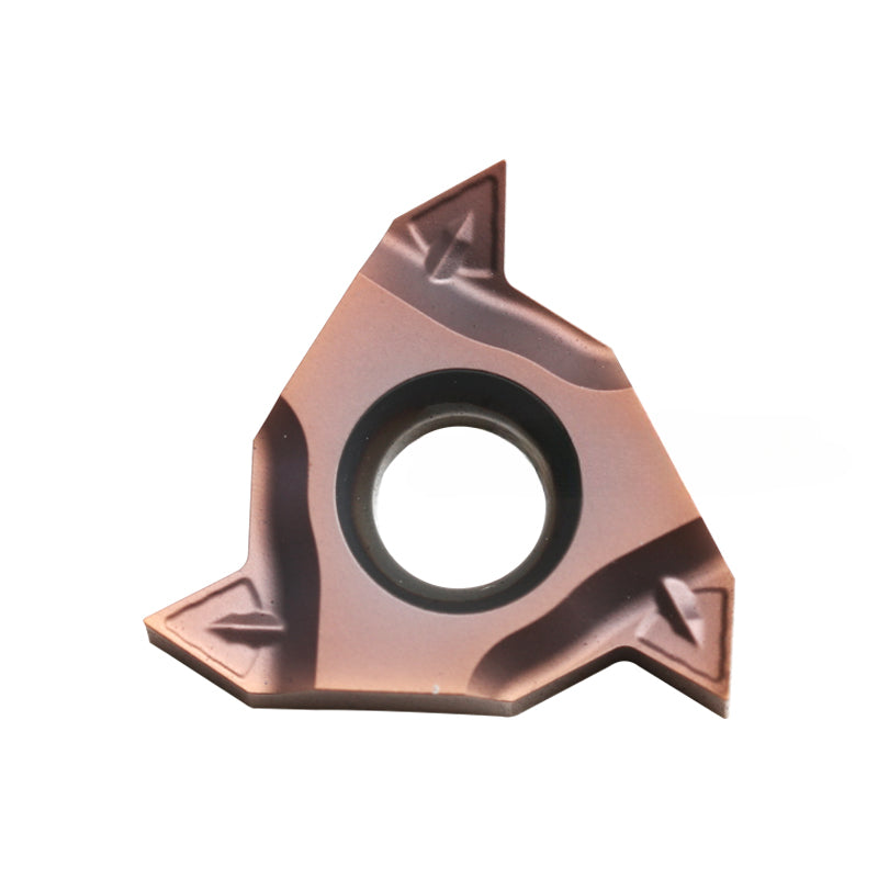 1BOX CNC Lathe Cutting Tool Milling Cutter 100% Original ZCC•CT Carbide inserts RT16.01W-AG55PB YBG205