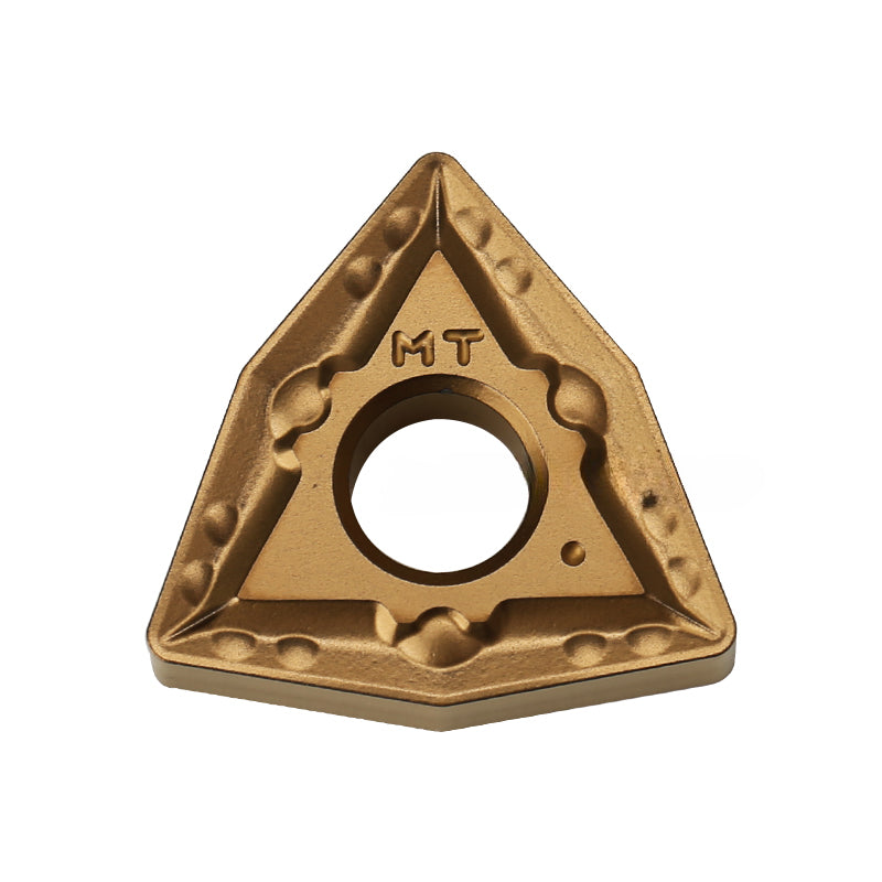 1BOX CNC Lathe Cutting Tool Milling Cutter 100% Original Taegutec Carbide inserts Taegutec WNMG080408MT TT5080