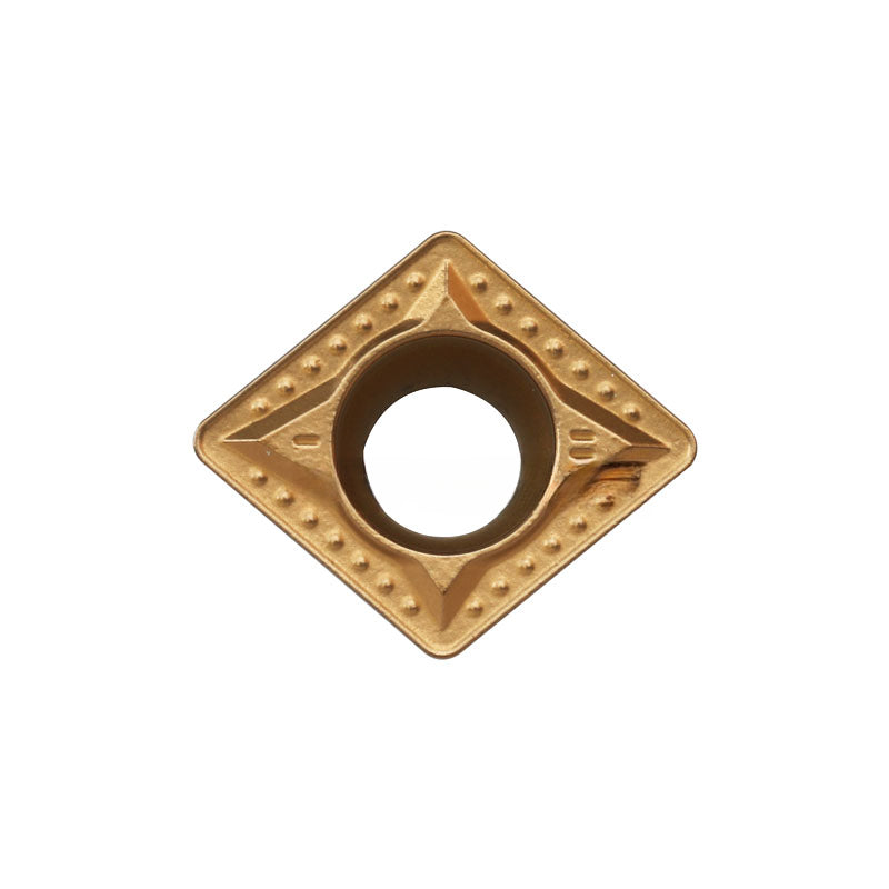 1BOX CNC Lathe Cutting Tool Milling Cutter 100% Original Taegutec Carbide inserts CCMT09T304-MT TT5080
