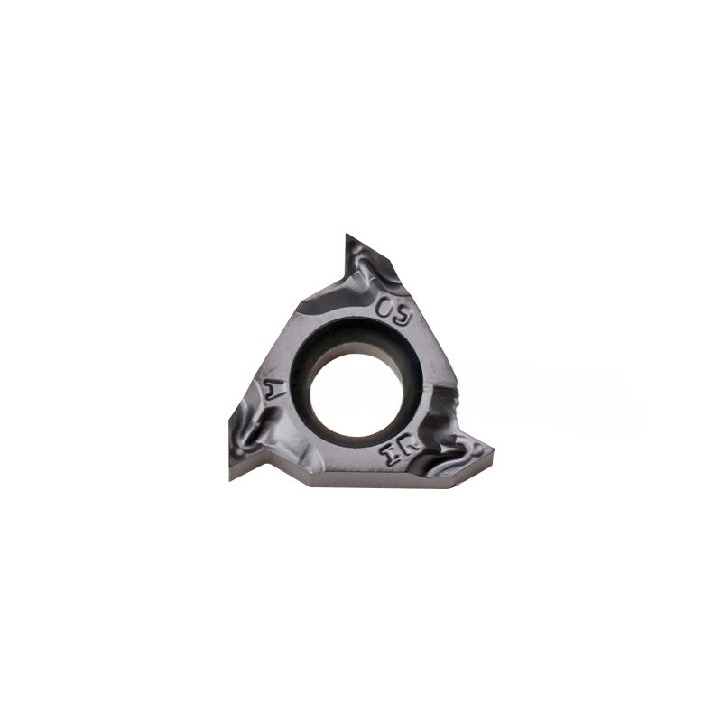 1BOX CNC Lathe Cutting Tool Milling Cutter 100% Original Iscar Carbide inserts 08IRM A60 IC908 08IR