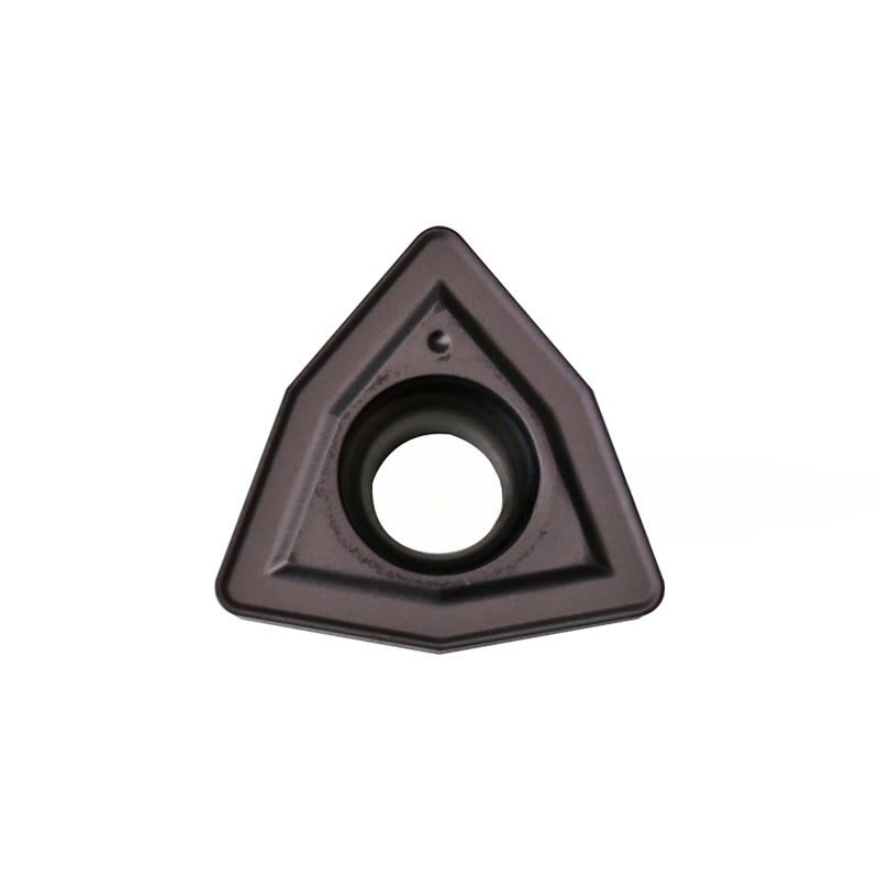 1BOX CNC Lathe Cutting Tool Milling Cutter 100% Original Taegutec Carbide inserts WCMX050308 TT9030