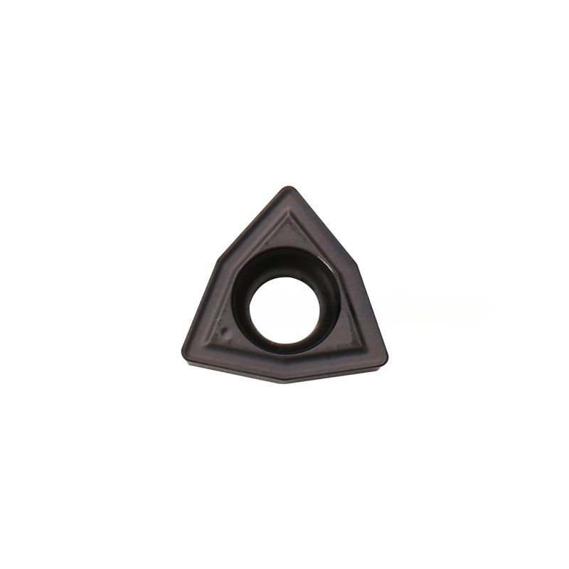1BOX CNC Lathe Cutting Tool Milling Cutter 100% Original Duracarb Carbide inserts WCMX030204/040204/050308/06T308/080412 DC9800