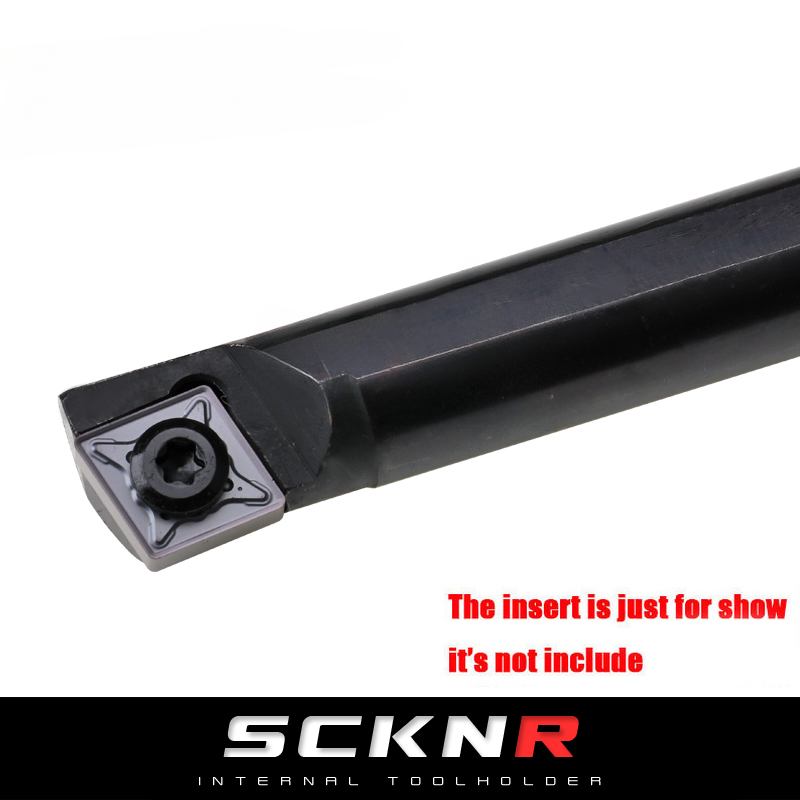 Lathe Turning Holder S16Q/S18Q/S20R-SCKNR12 MCKNR12