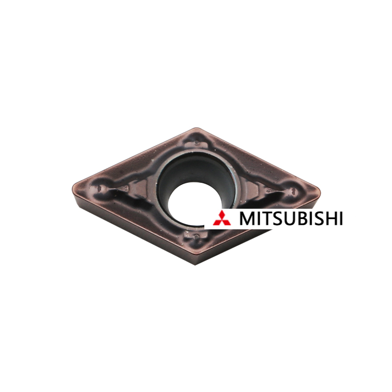 1BOX CNC Lathe Cutting Tool Milling Cutter Mitsubishi carbide inserts DCMT070204-MV VP15TF