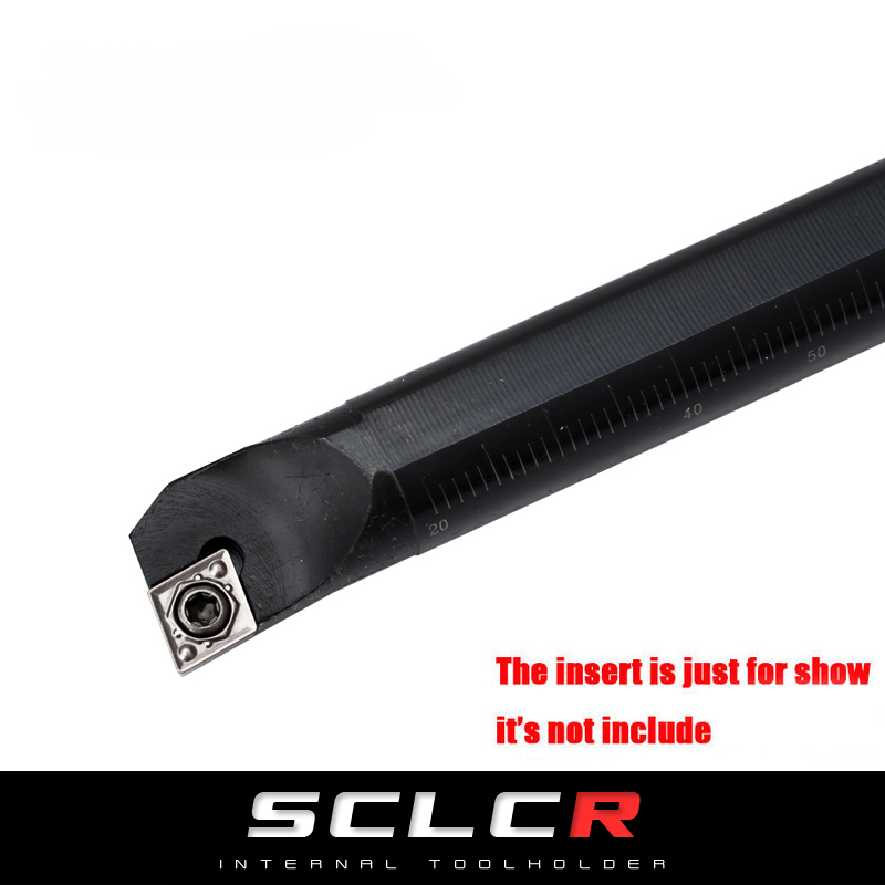 Lathe Turning Holder S12M/S14N/S16Q/S18Q/S20R/S25S/S32T/S40T-SCLCR09/SCLCL09