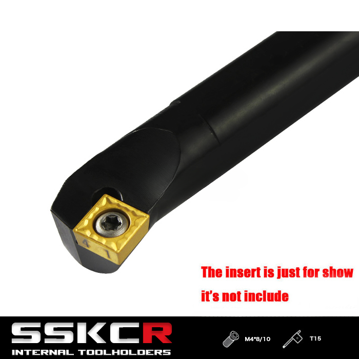 Lathe Turning Holder S12M/S14N/S16Q/S20R/S25/S32T-SSKCR09/SSKCL09/SSKCR12