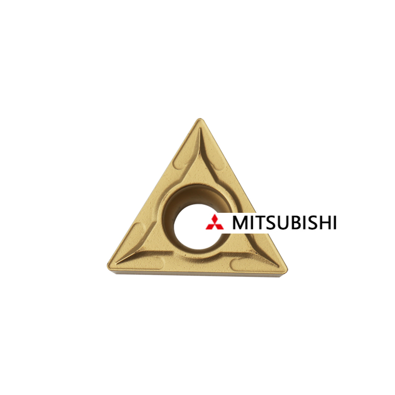 1BOX CNC Lathe Milling Tool Milling Cutter Mitsubishi Carbide inserts TCMT110202/110204/110208 UE6020/VP15TF/US735100% Original