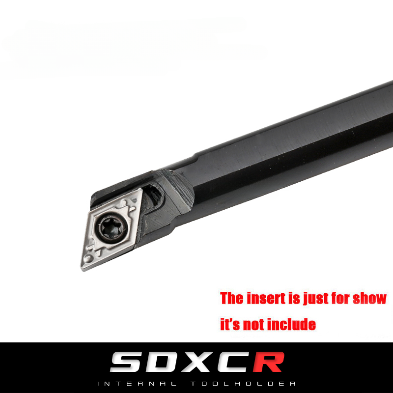 Lathe Turning Holder S08K/S10K/S12M/S14N/S16Q-SDXCR07/SDXCL07/SDLCR