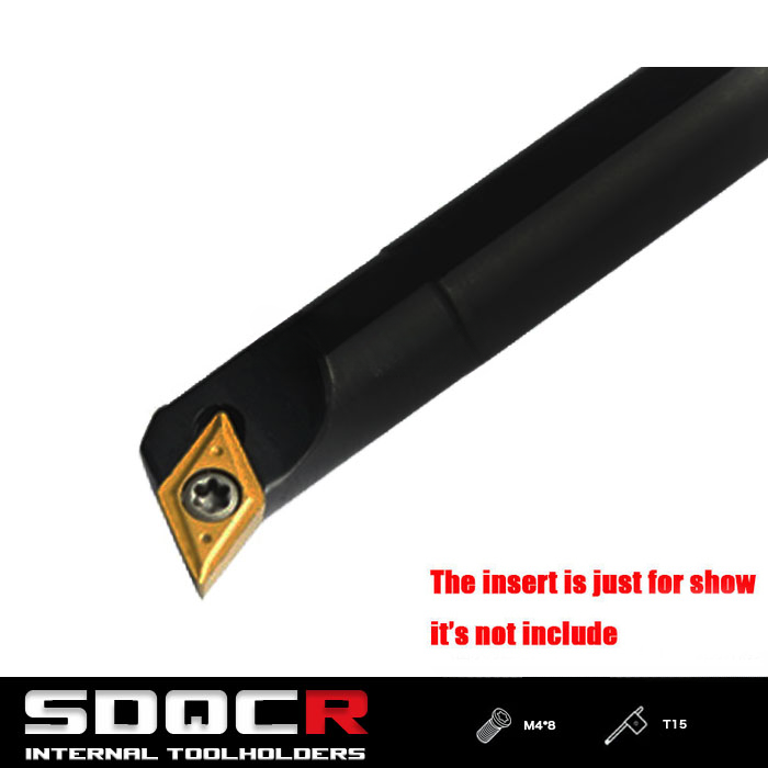 Lathe Turning Holder S16Q/S20R/S25S/S32T/S40T/S40U-SDQCR11/SDQCL