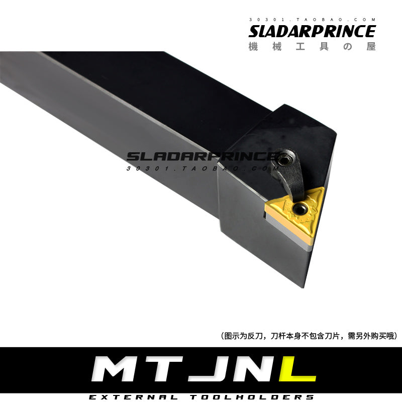 Lathe Turning Holder MTJNR/MTJNL 2020K22/2525M22/3232P22/4040R22