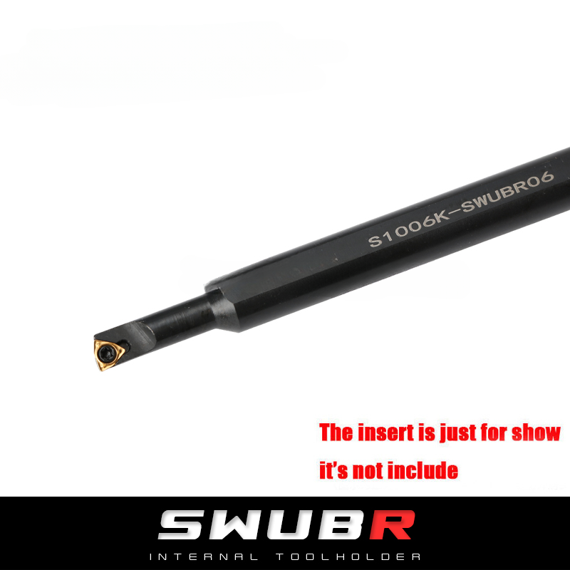 Lathe Turning Holder S0806J/S1006K/S1206K/S1207K/S1607M-SWUBR06