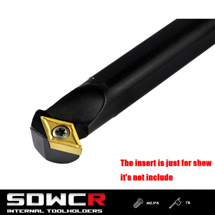 Lathe Turning Holder S10K/S12M/S14N/S16Q/S20R-SDWCR07/SDWCL07