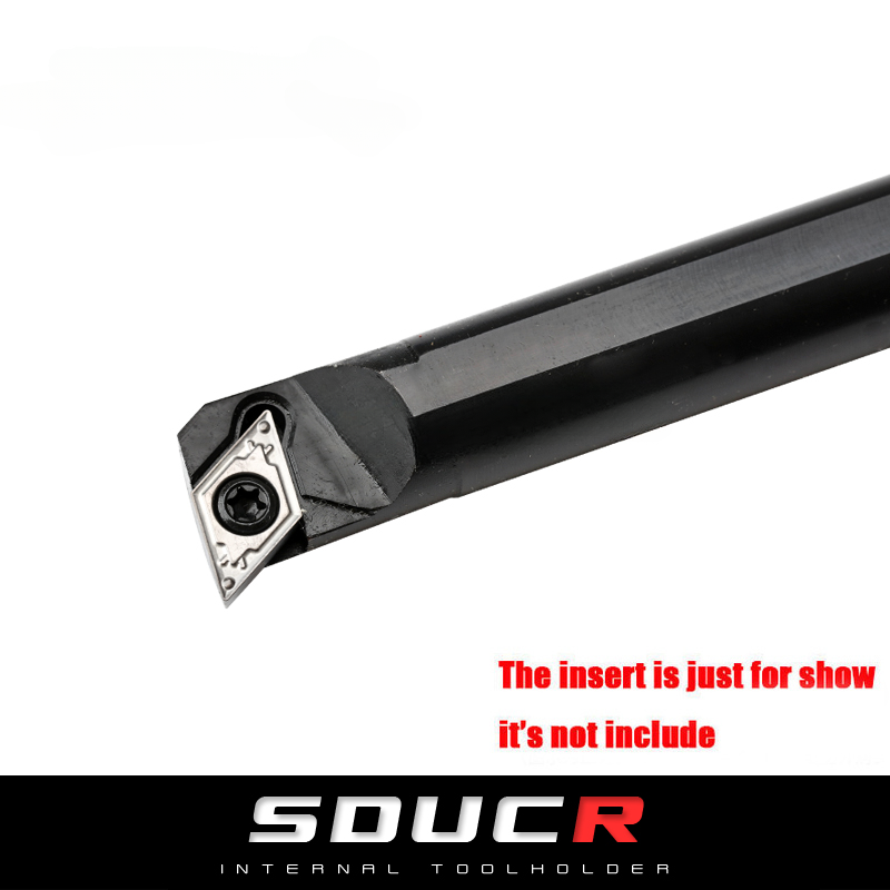 Lathe Turning Holder S12M/S16Q/S20R/S25S/S32T/S40T/S40U/S50U-SDUCR11/SDUCL