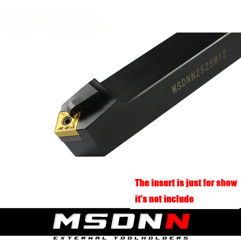 Lathe Turning Holder MSDNN1616H12/2020K12/2525M12/3232P12