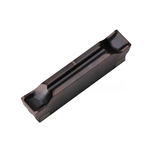 1BOX CNC Lathe Cutting Tool Milling Cutter  100% Original korloy Carbide inserts  MGMN300-04-R PC5300 R 0.4