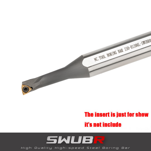 Lathe Turning Holder H0805J/H0806/H1005/H1006K/H1007K/H1206-SWUBR06