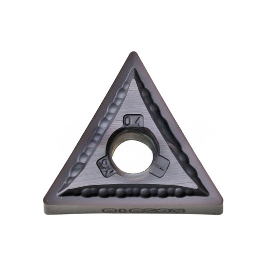 1BOX CNC Lathe Cutting Tool Milling Cutter  100% Original Kennametal  Carbide inserts  TNMG160402-MS KC5010