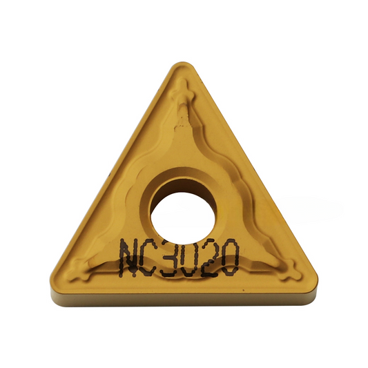1BOX CNC Lathe Cutting Tool Milling Cutter    100% Original korloy Carbide inserts    TNMG160404-HM NC3020