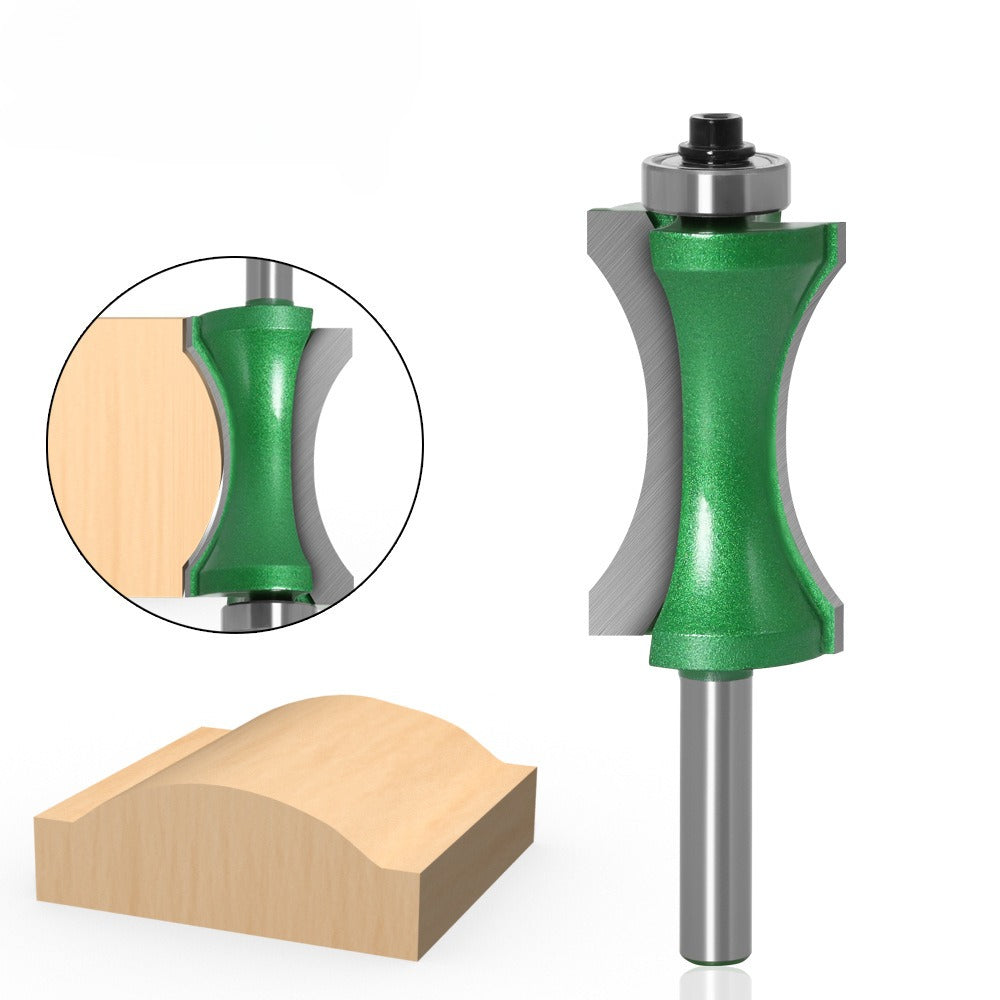 Arc cutter woodworking milling cutter flat bottom arc cutter arc cutter arc cutter woodworking milling cutter slotting cutter