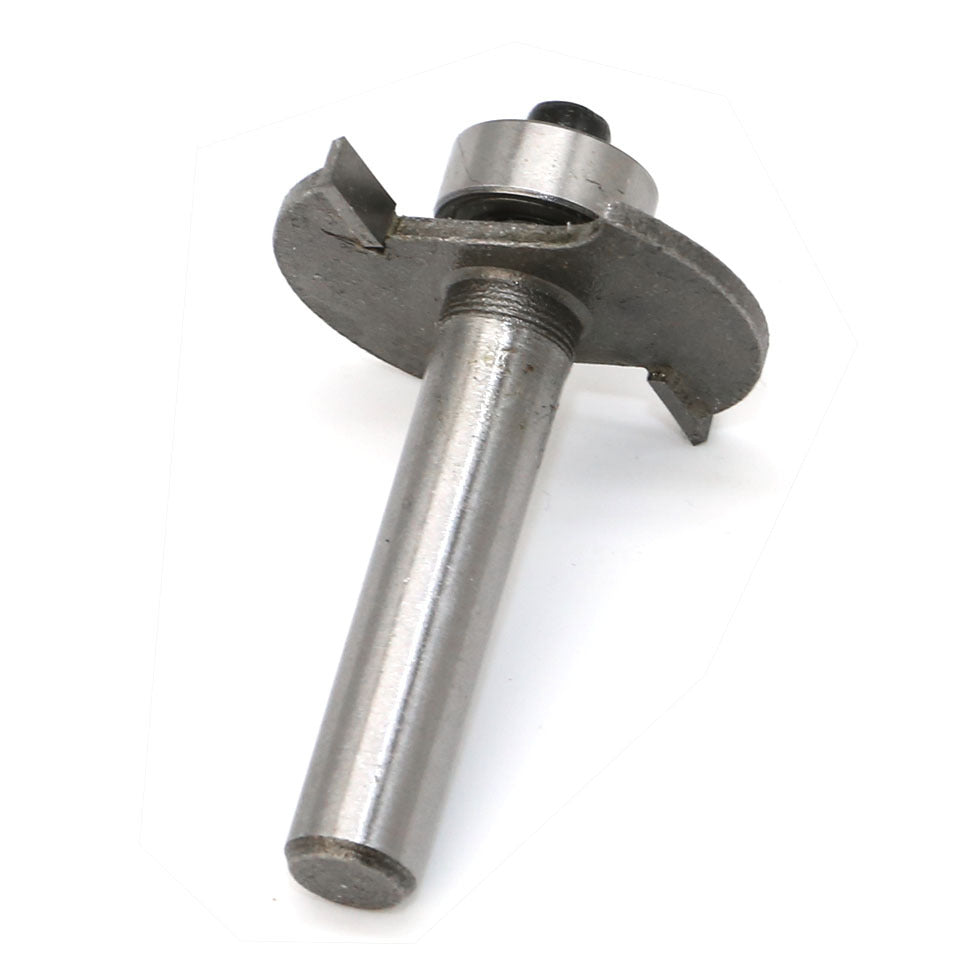8 handle ball T-knife 8 * 3 slotting knife foreign trade export milling cutter woodworking tool, professional grade ball T-knife