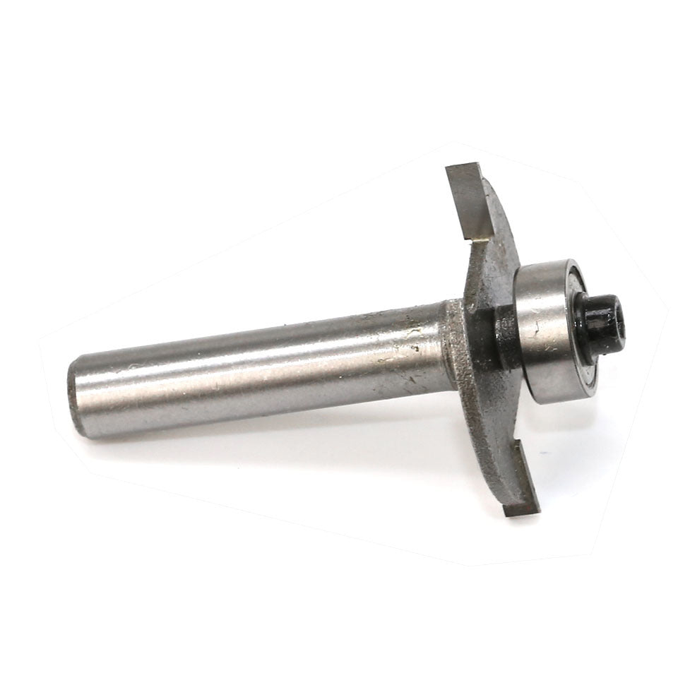 8 handle ball T-knife 8 * 3 slotting knife foreign trade export milling cutter woodworking tool, professional grade ball T-knife