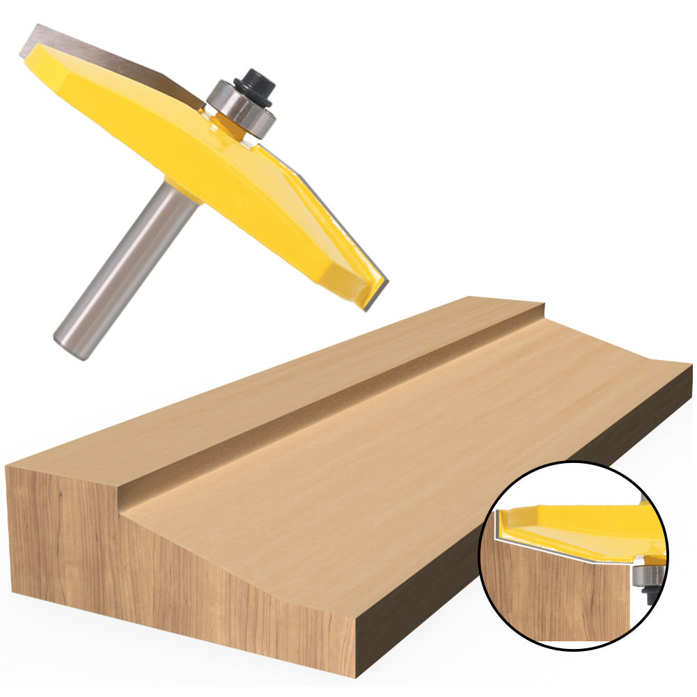 8Mm beveled edge door panel knife, cabinet door panel knife, door core panel knife, door panel knife, beveled edge door panel knife, cabinet knife