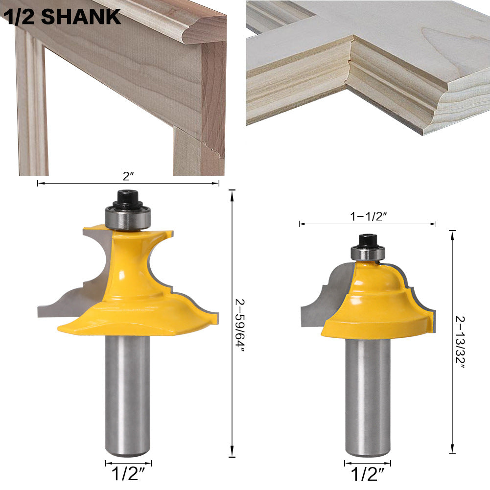 Door frame tenon knife Line knife Bogu frame tenon knife Splicing knife Line splicing knife Cabinet line knife