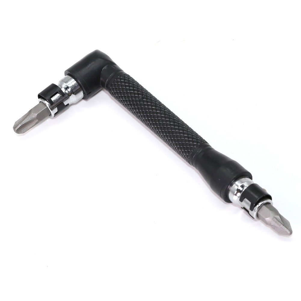 13-Piece set of hand drill universal soft shaft 10-piece set of batch head multi-function tool soft shaft extension rod, hand tool