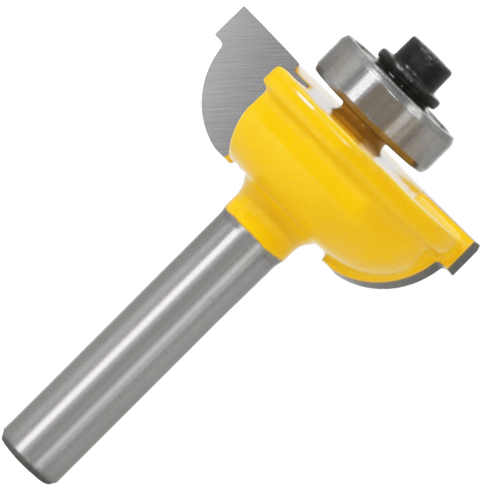 3-Piece door and window cover milling cutter tenon knife 8 handle door and window frame tenon knife door frame knife room door knife cabinet door knife engraving machine