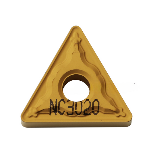 1BOX CNC Lathe Cutting Tool Milling Cutter    100% Original korloy Carbide inserts    TNMG220408-HM NC3020