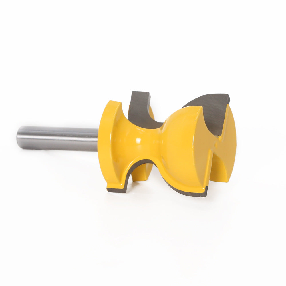 8 handle handle household edge knife woodworking engraving machine tool chair stool milling cutter engraving machine wood milling cutter