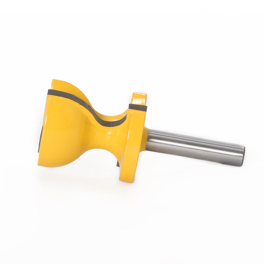 8 handle handle household edge knife woodworking engraving machine tool chair stool milling cutter engraving machine wood milling cutter