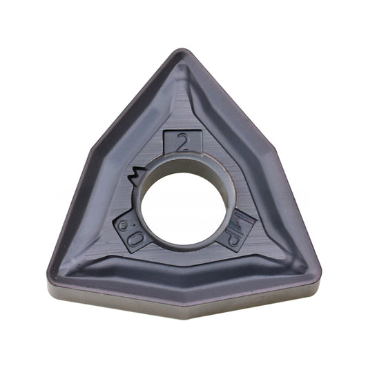 1BOX CNC Lathe Cutting Tool Milling Cutter  100% Original Kennametal  Carbide inserts  WNMG080408-MP KC5010