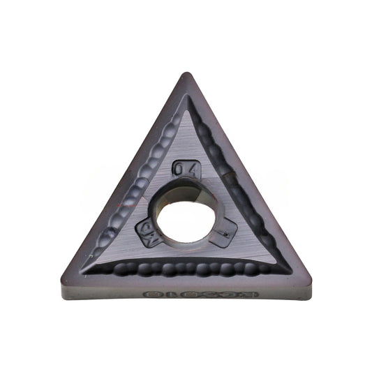 1BOX CNC Lathe Cutting Tool Milling Cutter  100% Original Kennametal  Carbide inserts  TNMG160408-MS KC5010