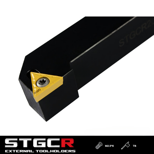 Lathe Turning Holder   STGCR/STGCL 0808H09/1010H09/1212H09