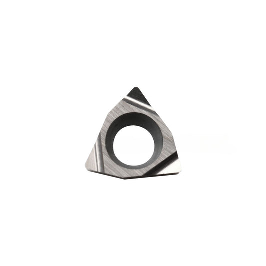 1BOX CNC Lathe Cutting Tool Milling Cutter  100% Original Kyocera Carbide inserts  WBGT080204L-F TN60