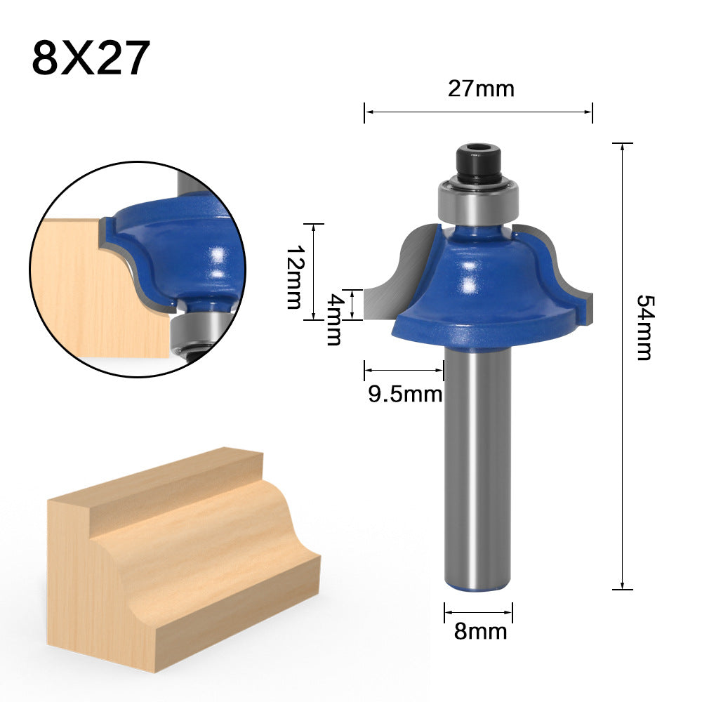 Toxi line knife, hot drilling engraving machine, cutter head, milling cutter, carbide chamfering cutter, edge trimmer, bakelite special shape